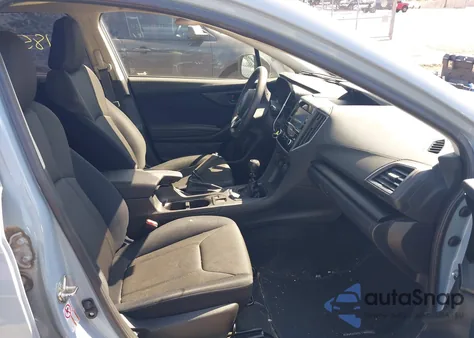 2019 Subaru Crosstrek 2.0I z USA, uszkodzony, nr VIN JF2GTAAC6KG295878